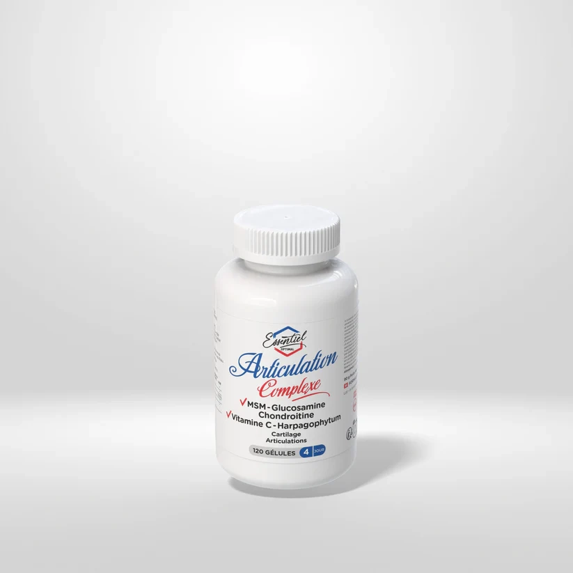 articulation complexte essential optimal