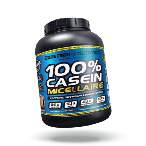 caseine micellaire coretech nutrition
