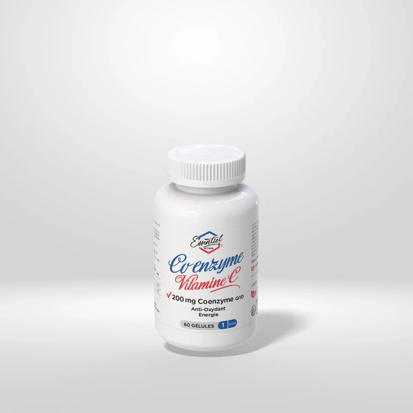 coenzyme_q10 essentiel optimal