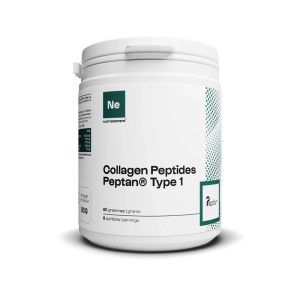Collagene Peptides Peptan 1 en poudre nutrimuscle