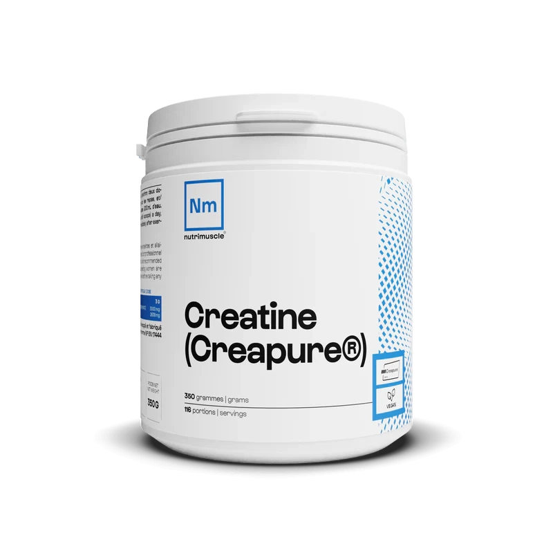 creatine en poudre nutrimuscle