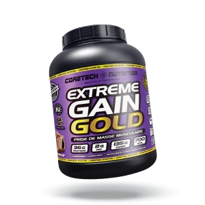 extereme gain gold coretech nutrition