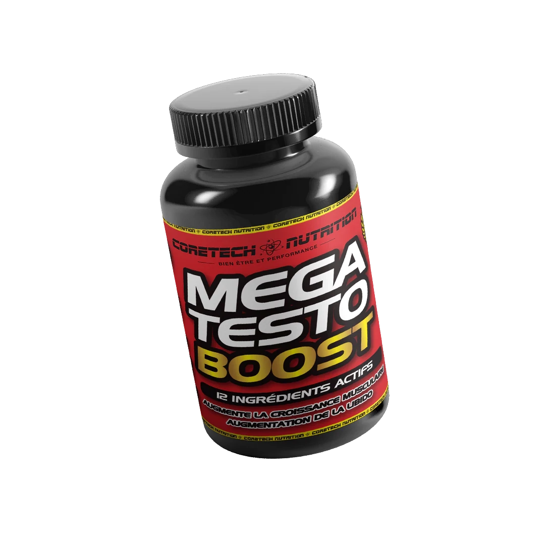 Mega-Testo-Boost coretech nutrition