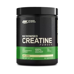 micronised creatine optimum nutrition