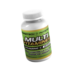 multivitamines coretech nutrition