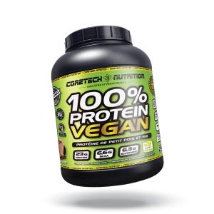 proteine vegan coretech nutrition