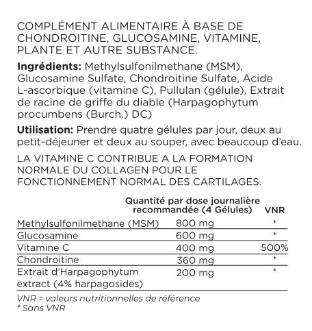 valeurarticulation complexe essentiel optimal