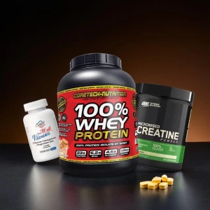 pack prise de masse promotion