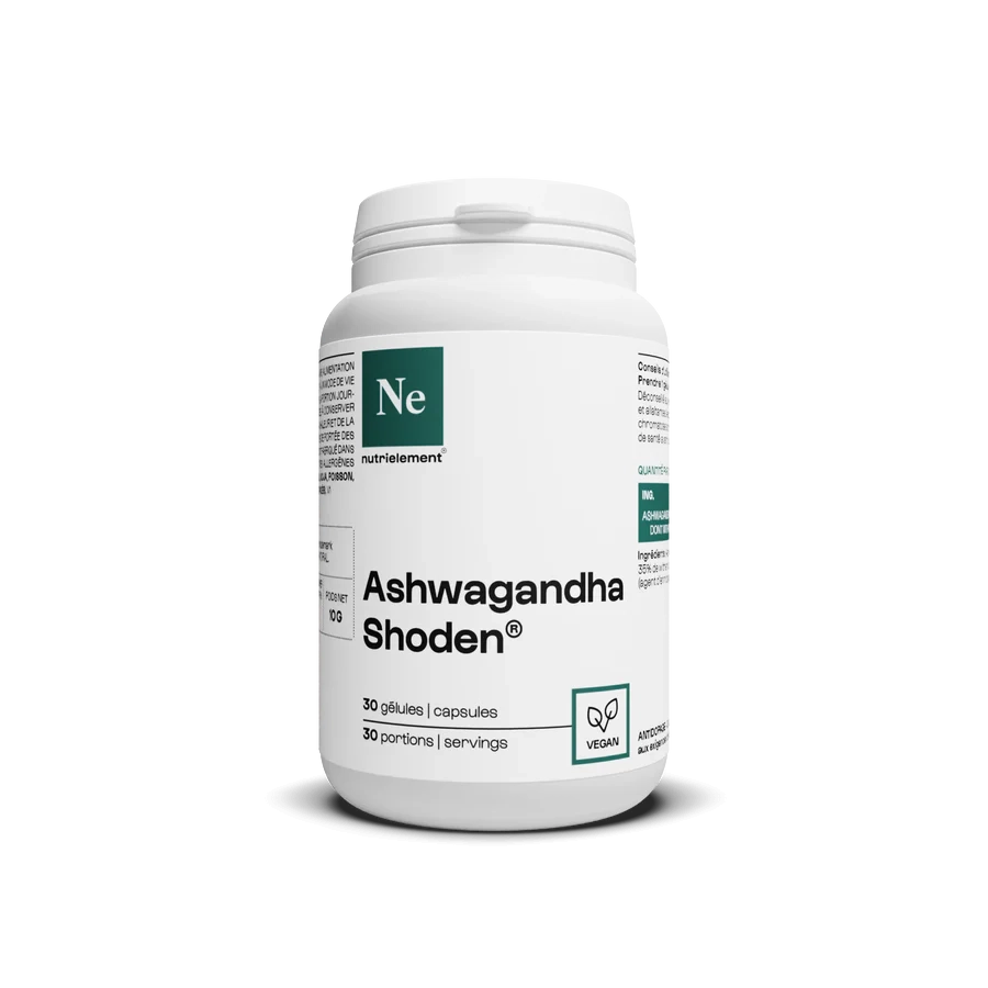 Ashwagandha Shoden®