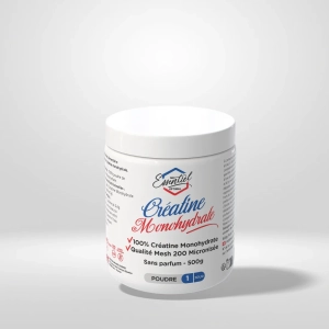 creatine500 monohydrate essentiel optimal