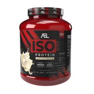 iso zero protein asl